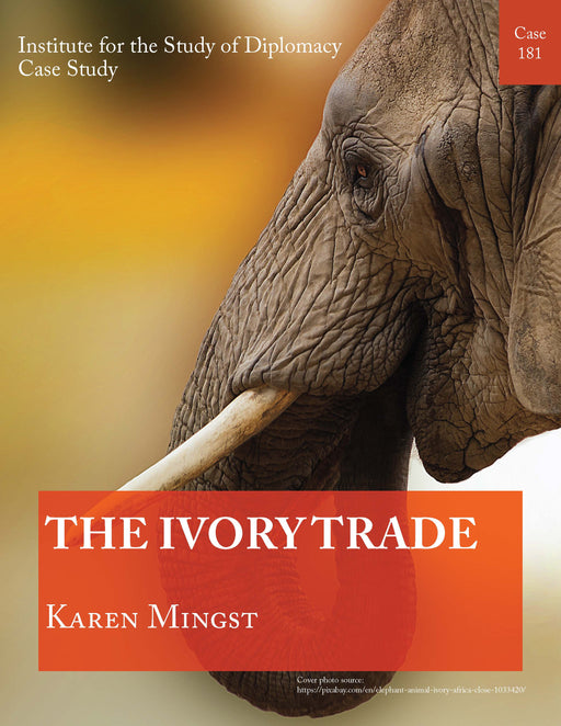Case 181 - The Ivory Trade
