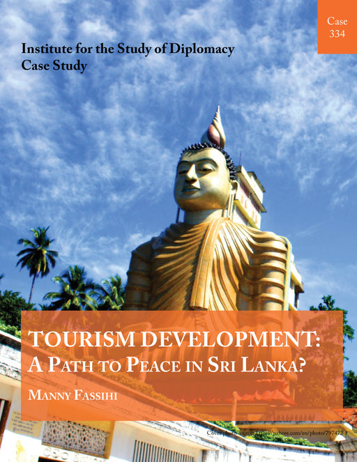 Case 334 - Tourism Development: A Path to Peace in Sri Lanka?